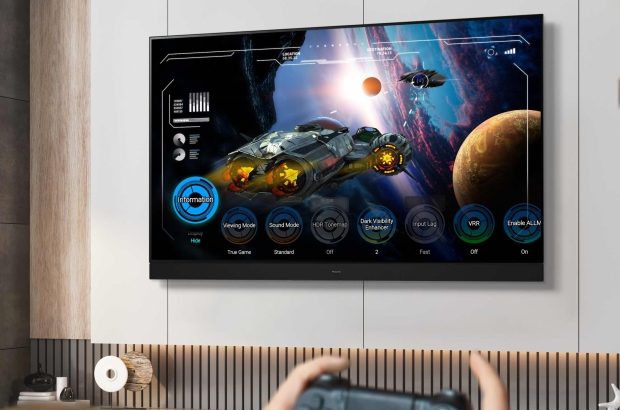 Panasonic MZW2004 oled tv 5