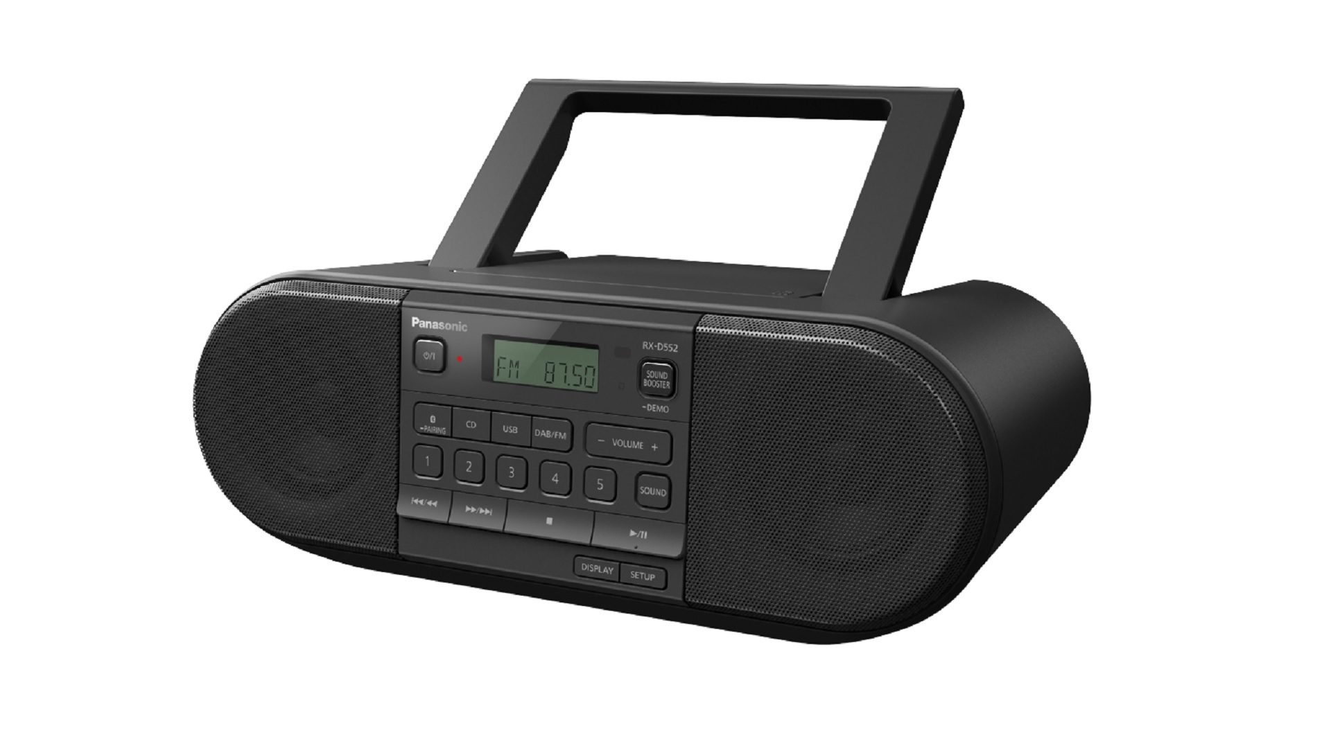 LENCO SCD-860BK Draagbare DAB /FM radio met Bluetooth®, CD-speler en LENCO SCD-860BK Draagbare DAB /FM radio met Bluetooth®, CD-speler en