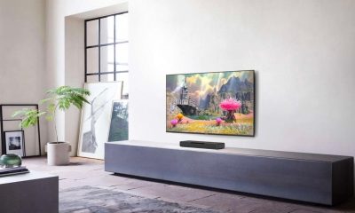 Panasonic SoundSlayer SC-HTB01 1