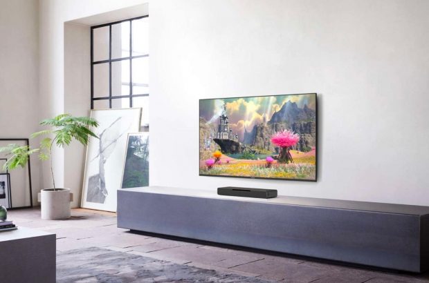 Panasonic SoundSlayer SC-HTB01 1