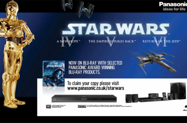 Panasonic-Star-Wars