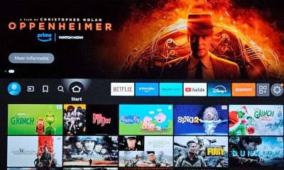 Panasonic-TV55Z85A-Home