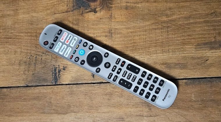 Panasonic-TV65Z95A-remote