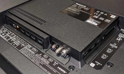 Panasonic TX5LZ2000-aansluitingen