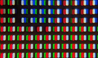 Panasonic TX5LZ2000-pixels