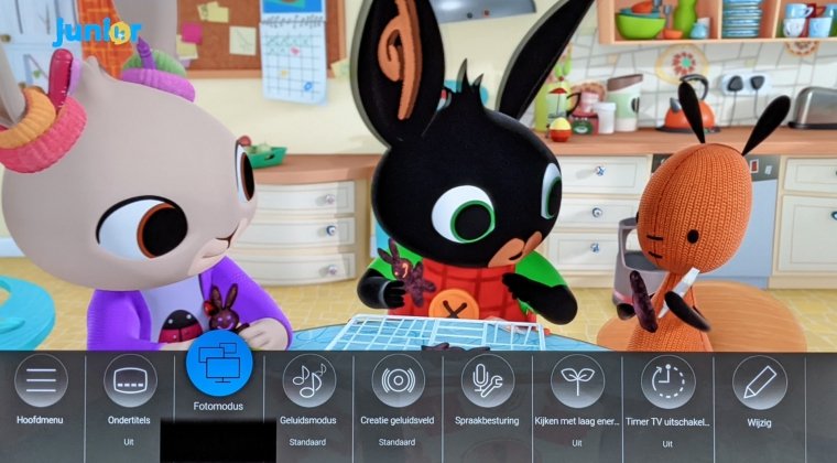 Panasonic-TX65JZW2004-Snelmenu