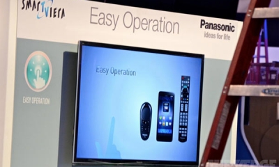 Panasonic-Touchpad-remote
