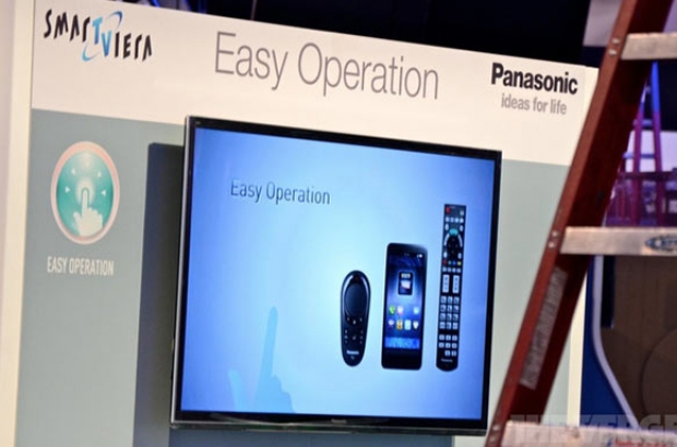 Panasonic-Touchpad-remote
