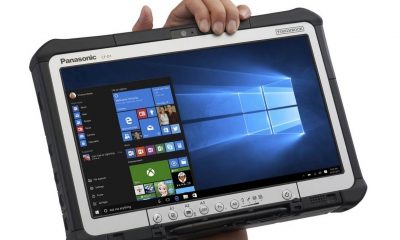 Panasonic-Toughbook CF-D1