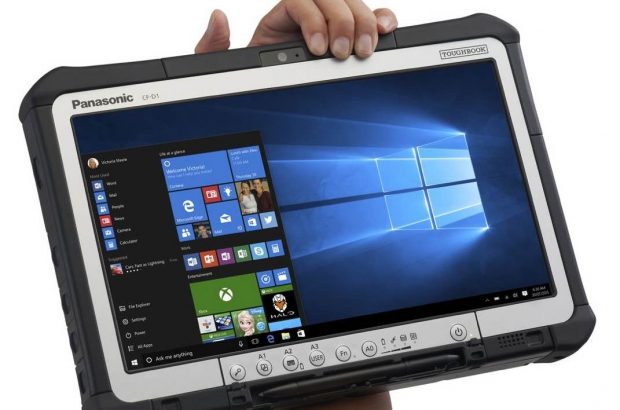 Panasonic-Toughbook CF-D1