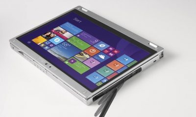 Panasonic-Toughbook CF-MX4