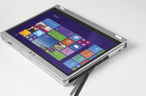 Panasonic-Toughbook CF-MX4