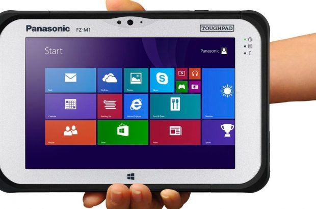 Panasonic Toughpad FZ-M1