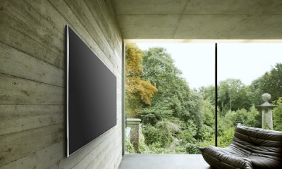 Panasonic-VT50-wall