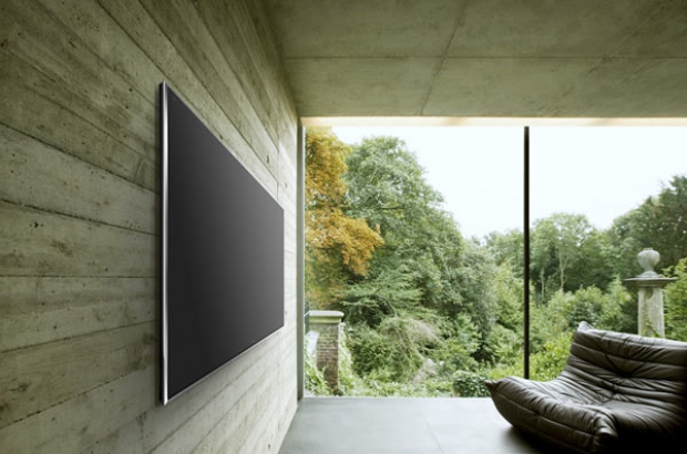 Panasonic-VT50-wall