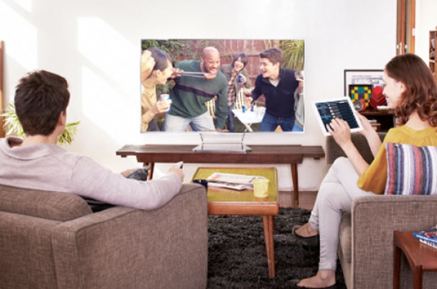 Panasonic-Viera-remote-tablet
