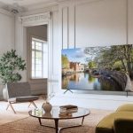 Panasonic W95B lcd tv 1