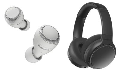 Panasonic hoofdtelefoons CES 2020