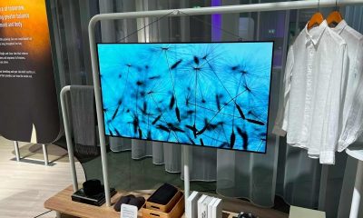 Panasonic oled draad