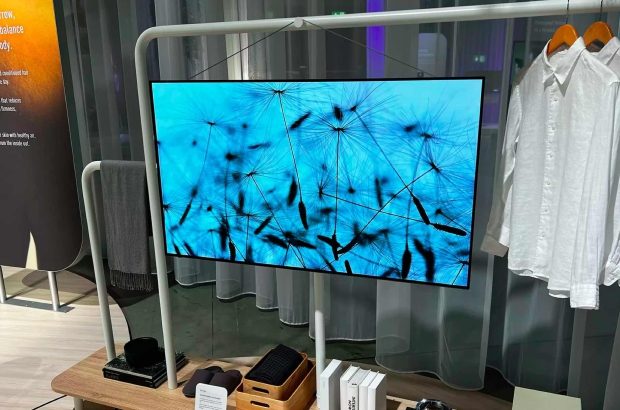 Panasonic oled draad