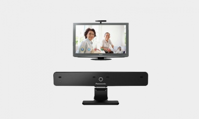 Panasonic-skype
