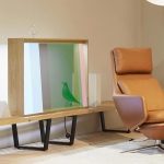 Panasonic transparante oled tv