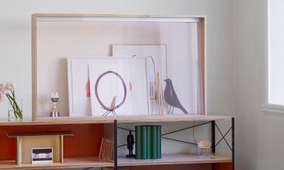 Panasonic transparante oled tv