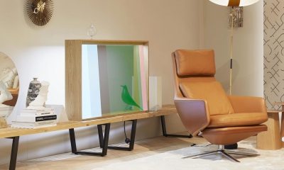Panasonic transparante oled tv