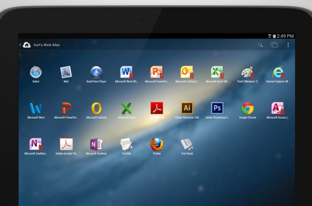 Parallels-Access