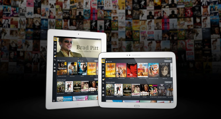 Betreffende Sociaal Boekhouder TV-series, live programma's en films kijken op je iPad: hoe werkt het? | FWD