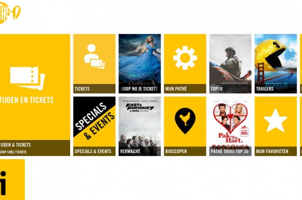 Pathe-app
