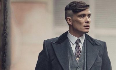 Peaky blinders