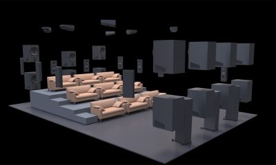 Perlisten ISE-CEDIA demo 1