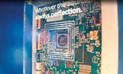 Philips P5 processor