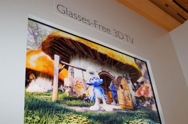 Philips-3D-zonder-bril