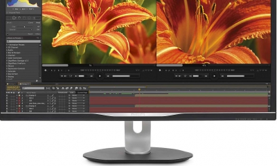 Philips-4K-monitor