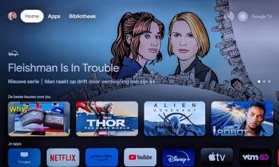 Philips 55OLED808-Home