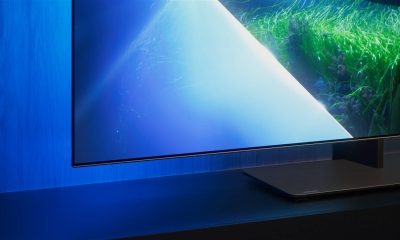 Philips 55OLED808-detail