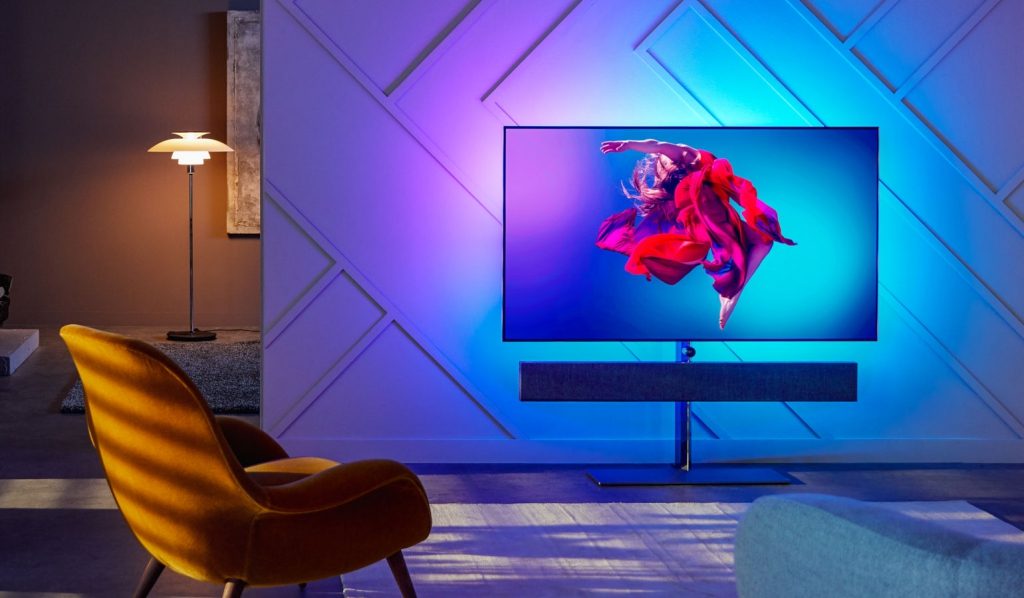 Video: de nieuwe Philips OLED984 en OLED934 oled tv's uitgelicht | FWD