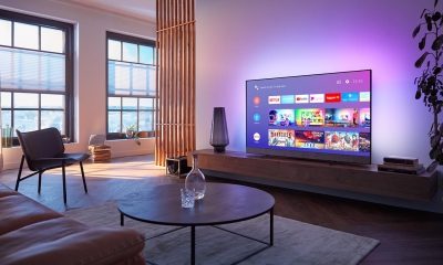 Philips 8804 android tv
