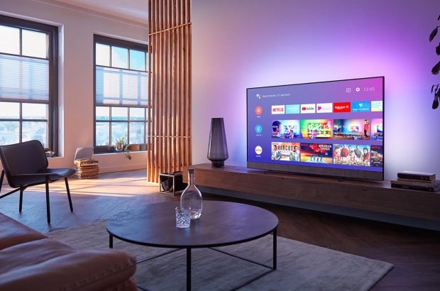Philips 8804 android tv