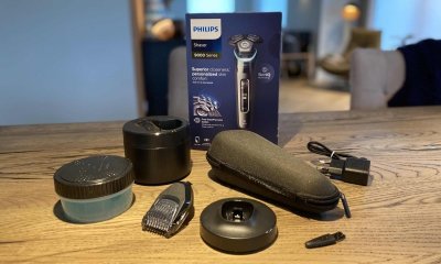 Philips 9000 shaver review