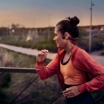 bone conduction koptelefoon