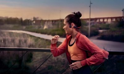 bone conduction koptelefoon