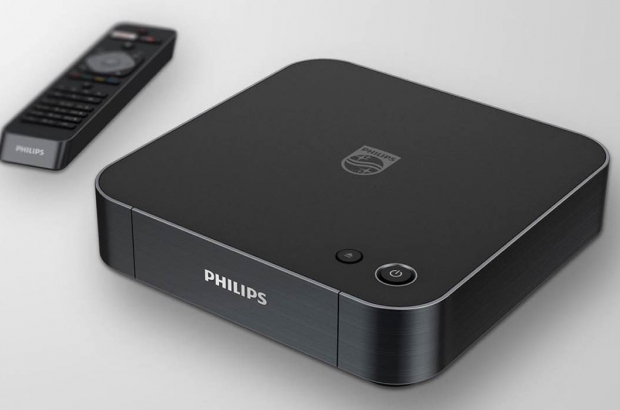 slecht humeur supermarkt piek Philips brengt eerste Ultra HD Blu-ray speler deze maand uit voor 399  dollar | FWD