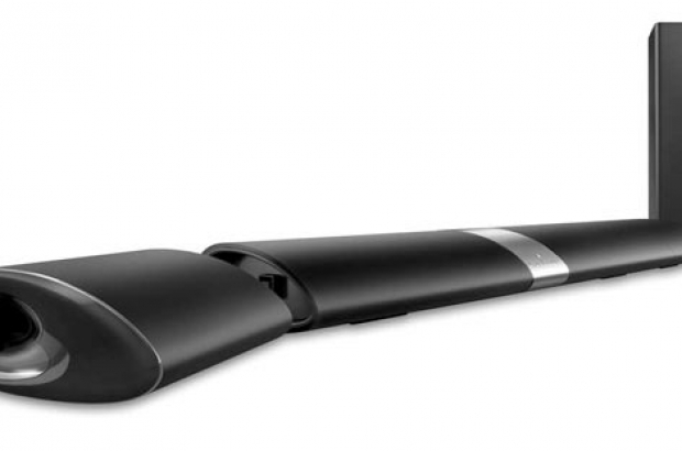 Kabelbaan Offer voor Philips Fidelio HTL9100 soundbar met afneembare draadloze speakers | FWD