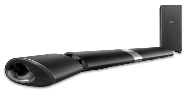 Mysterieus Vervormen Aankoop Philips Fidelio HTL9100 soundbar met afneembare draadloze speakers | FWD