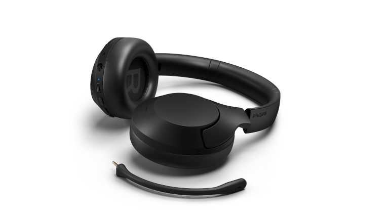 Philips GO A7507 Wireless Sports Headphones with Noise Canceling Pro (ANC), Bluetooth  Multipoint and Bone Conduction Microphones for Cryst(並行輸入品) 通販 