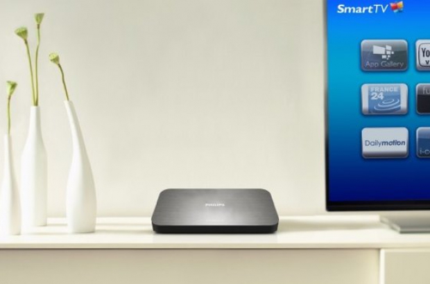 Philips-HMP7100 mediaspeler