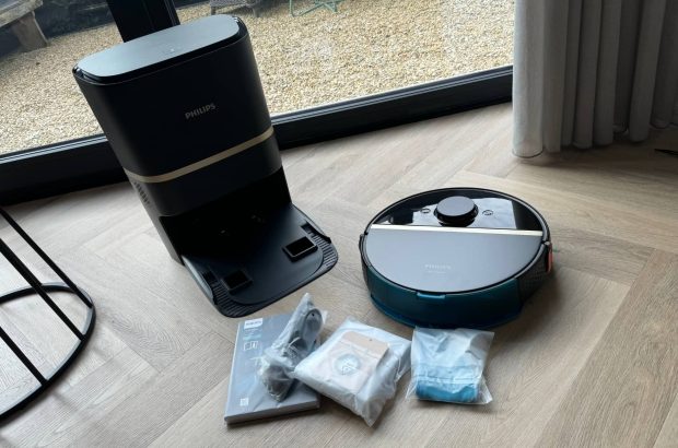 Philips HomeRun 7000 Series Aqua